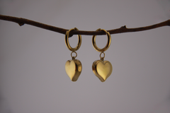 Brincos Arcadius - Aço Inoxidável