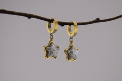 Kairos Earrings - Stainless Steel