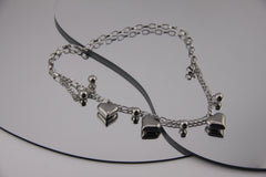 Pulseira Élise - Aço Inoxidável