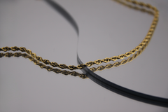 Colar Zenith - Aço Inoxidável