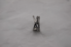 Anillo Odé - Acero inoxidable