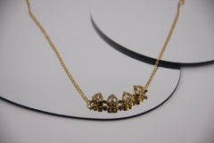 Colar Lucky Charm - Aço Inoxidável