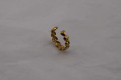 Anel Naya - Aço Inoxidável