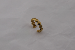 Anel Naya - Aço Inoxidável