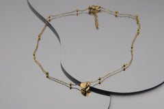 Colar Nelle - Aço Inoxidável