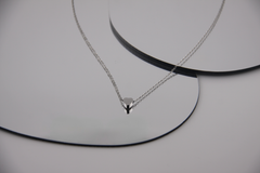 Colar Aura - Aço Inoxidável