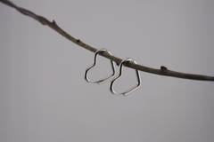 Brincos Passion - Aço Inoxidável