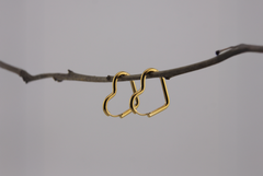 Brincos Passion - Aço Inoxidável