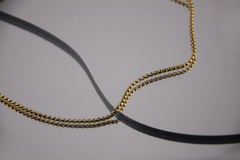 Colar Valencia - Aço Inoxidável