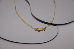 Colar Love - Aço Inoxidável