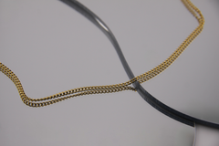 Colar Zilo - Aço Inoxidável