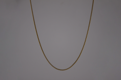 Colar Valencia - Aço Inoxidável