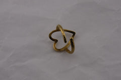 Anel Camille - Aço Inoxidável