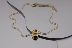 Colar Name Letter - Aço Inoxidável