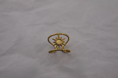 Anel Athena - Aço Inoxidável