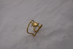 Anel Athena - Aço Inoxidável