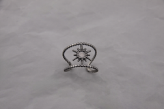 Anel Athena - Aço Inoxidável