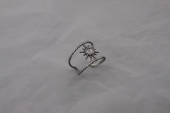 Anel Athena - Aço Inoxidável