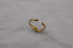 Anel Lise - Aço Inoxidável