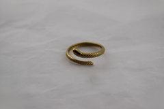 Anillo Serina - Acero inoxidable