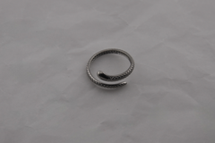 Anillo Serina - Acero inoxidable