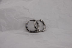 Brincos Ephémera - Aço Inoxidável