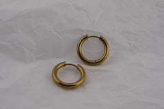 Brincos Ephémera - Aço Inoxidável