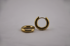 Brincos Hebe - Aço Inoxidável