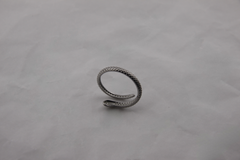 Anillo Serina - Acero inoxidable