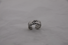 Anel Eros - Aço Inoxidável