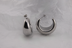 Brincos Aurora - Aço Inoxidável