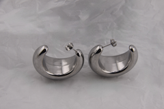 Brincos Aurora - Aço Inoxidável