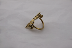 Anel Clay - Aço Inoxidável