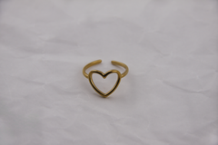 Anel Éter - Aço Inoxidável