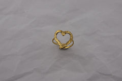 Anel Amoré - Aço Inoxidável