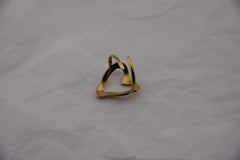 Anel Amoré - Aço Inoxidável