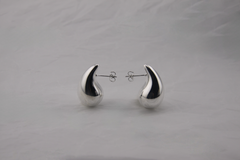 Brincos Tear Drop - Aço Inoxidável