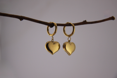 Brincos Arcadius - Aço Inoxidável