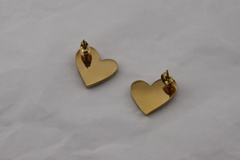 Pendientes Néli - Acero inoxidable