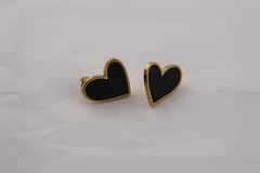 Pendientes Néli - Acero inoxidable