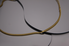 Colar Moirai - Aço Inoxidável