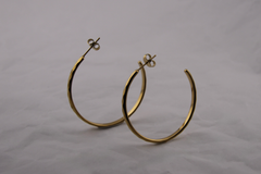 Brincos Clarisse - Aço Inoxidável