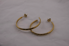 Brincos Clarisse - Aço Inoxidável