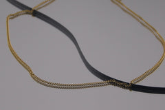 Colar Rhea - Aço Inoxidável