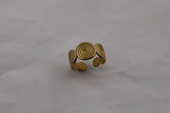 Anel Calypso - Aço Inoxidável