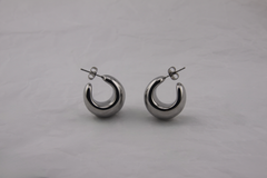 Brincos Erya - Aço Inoxidável