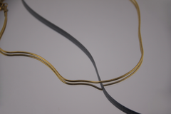 Colar Zyr - Aço Inoxidável