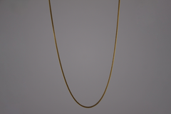 Colar Zyr - Aço Inoxidável