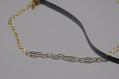 Solari Necklace - Stainless Steel