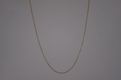 Colar Anoru - Aço Inoxidável